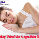 Membagi Waktu Tidur dengan Tidur Bifasik