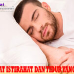 Manfaat Istirahat dan Tidur yang Cukup