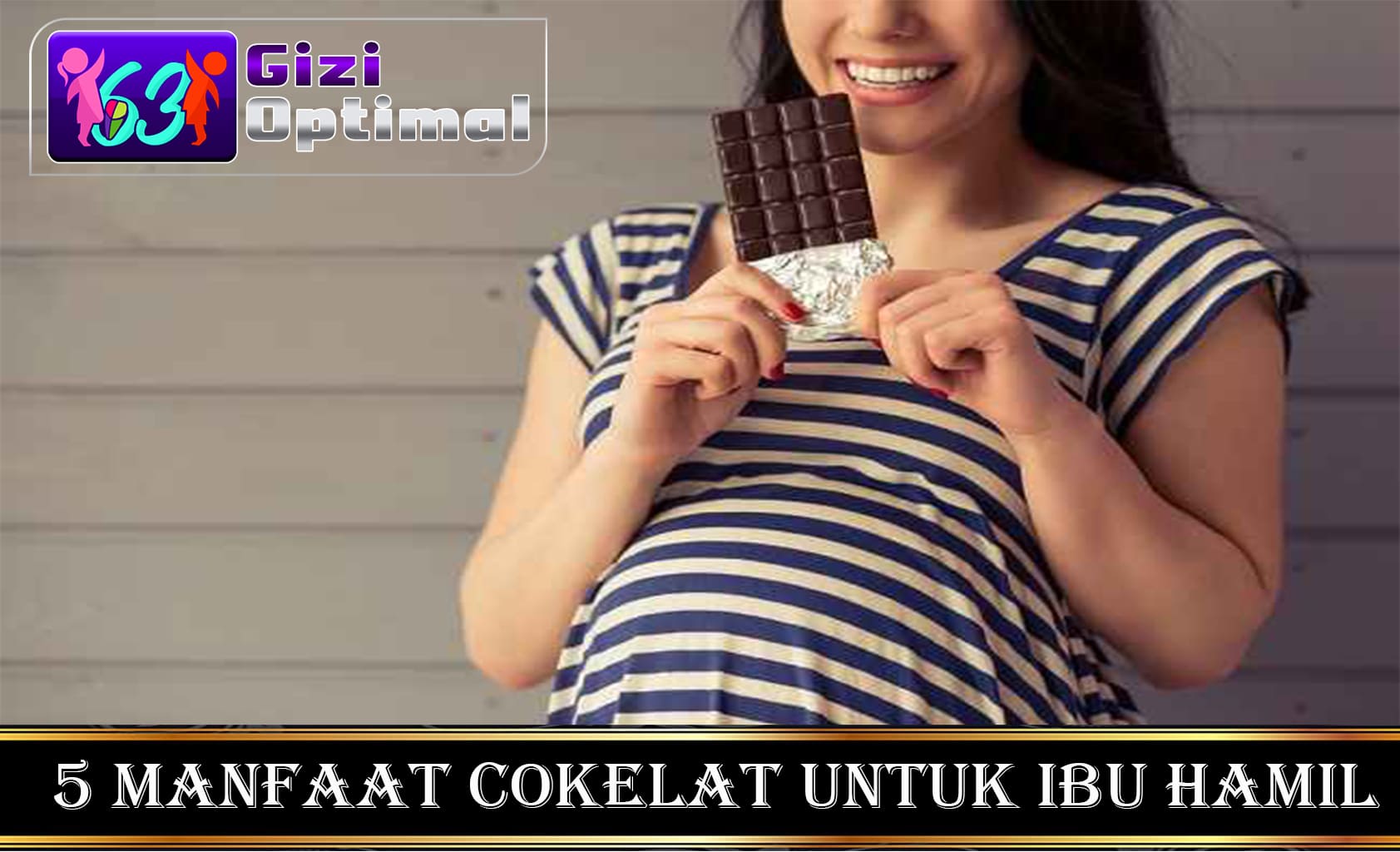 5 Manfaat Cokelat untuk Ibu Hamil