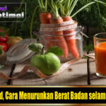 Diet Sirtfood, Cara Menurunkan Berat Badan selama 3 Minggu