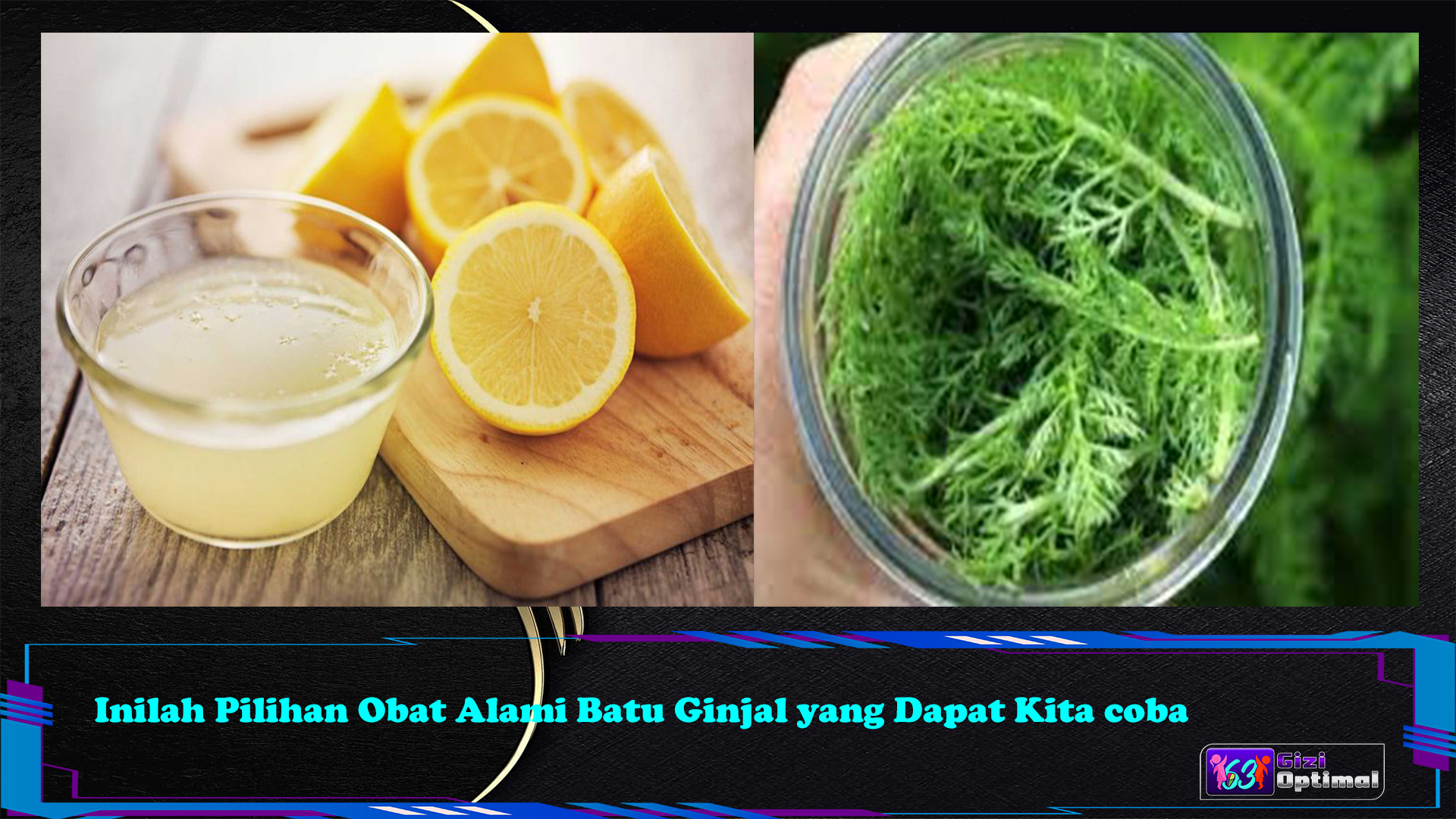 Inilah Pilihan