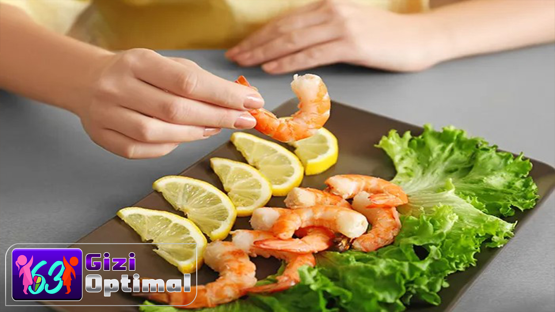 Berbagai Khasiat Makan Udang dan Risikonya untuk Kesehatan