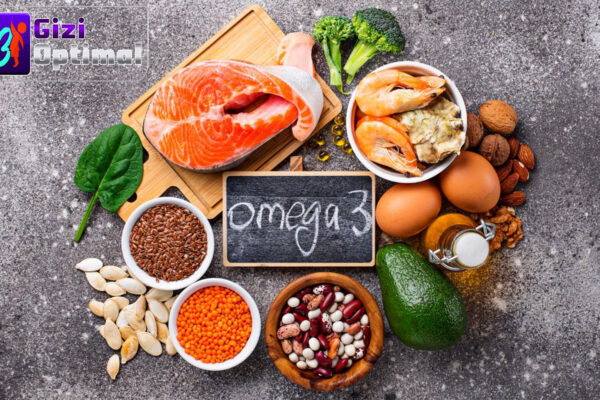 Manfaat Omega-3 yang Tidak Boleh Dilewatkan