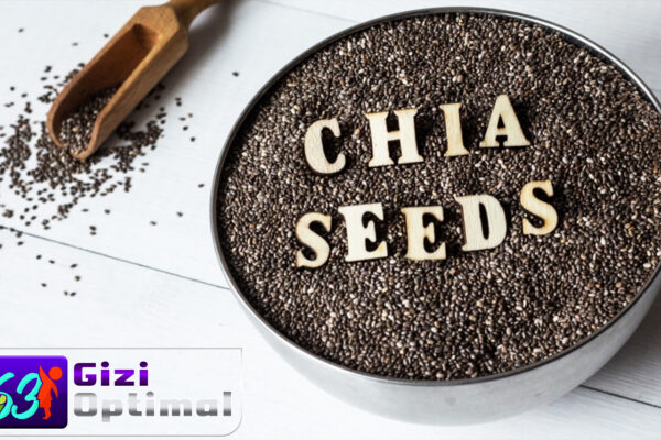 Manfaat Chia Seed untuk Diet dan Cara Mengonsumsinya
