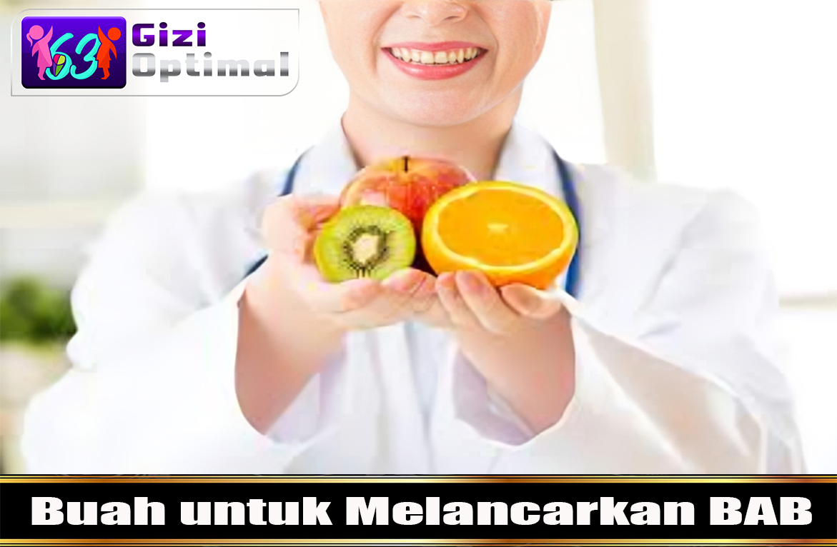 Buah untuk Melancarkan BAB