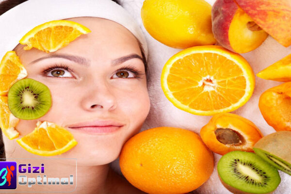Manfaat Vitamin C untuk Kulit Sehat