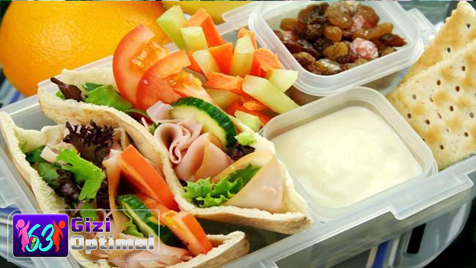 Ragam Pilihan Menu Makan Siang Sehat yang Patut Dicoba