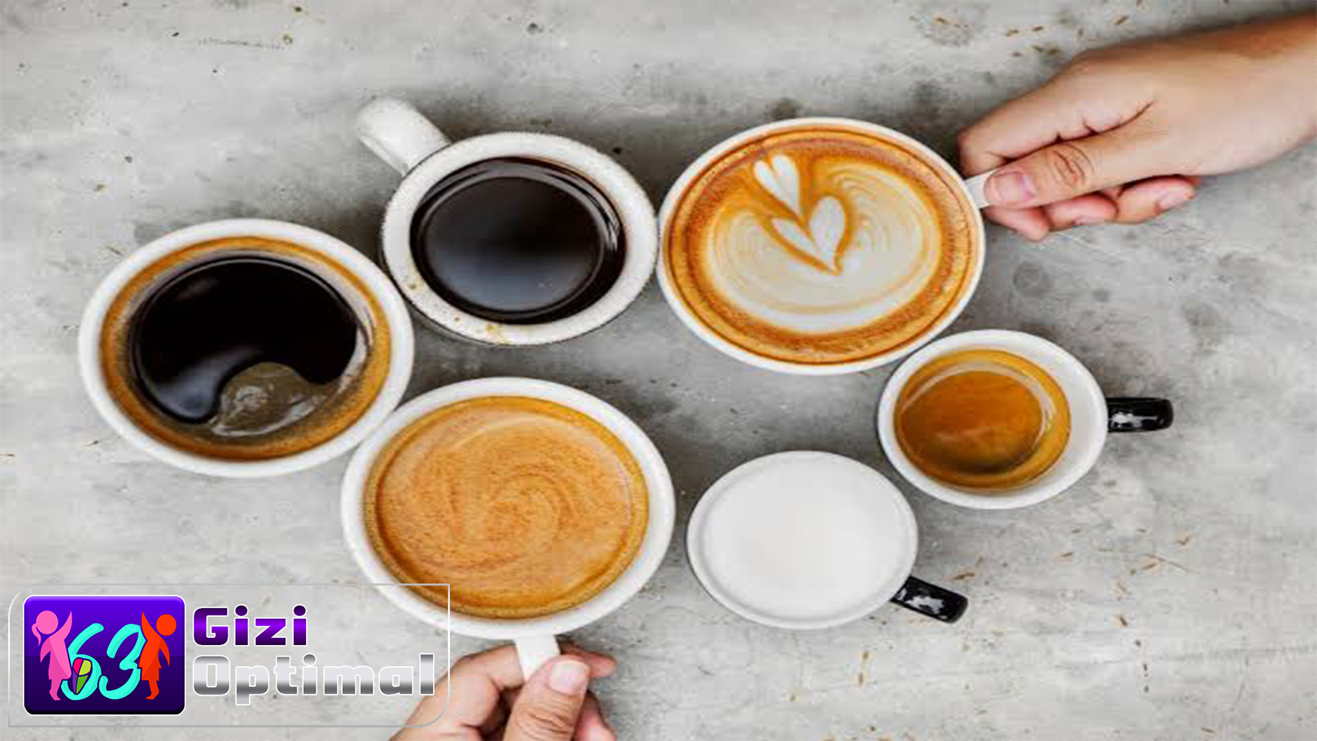 Minuman Tinggi Kalori yang Perlu Diketahui