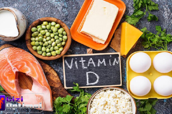 Sayuran yang Mengandung Vitamin D