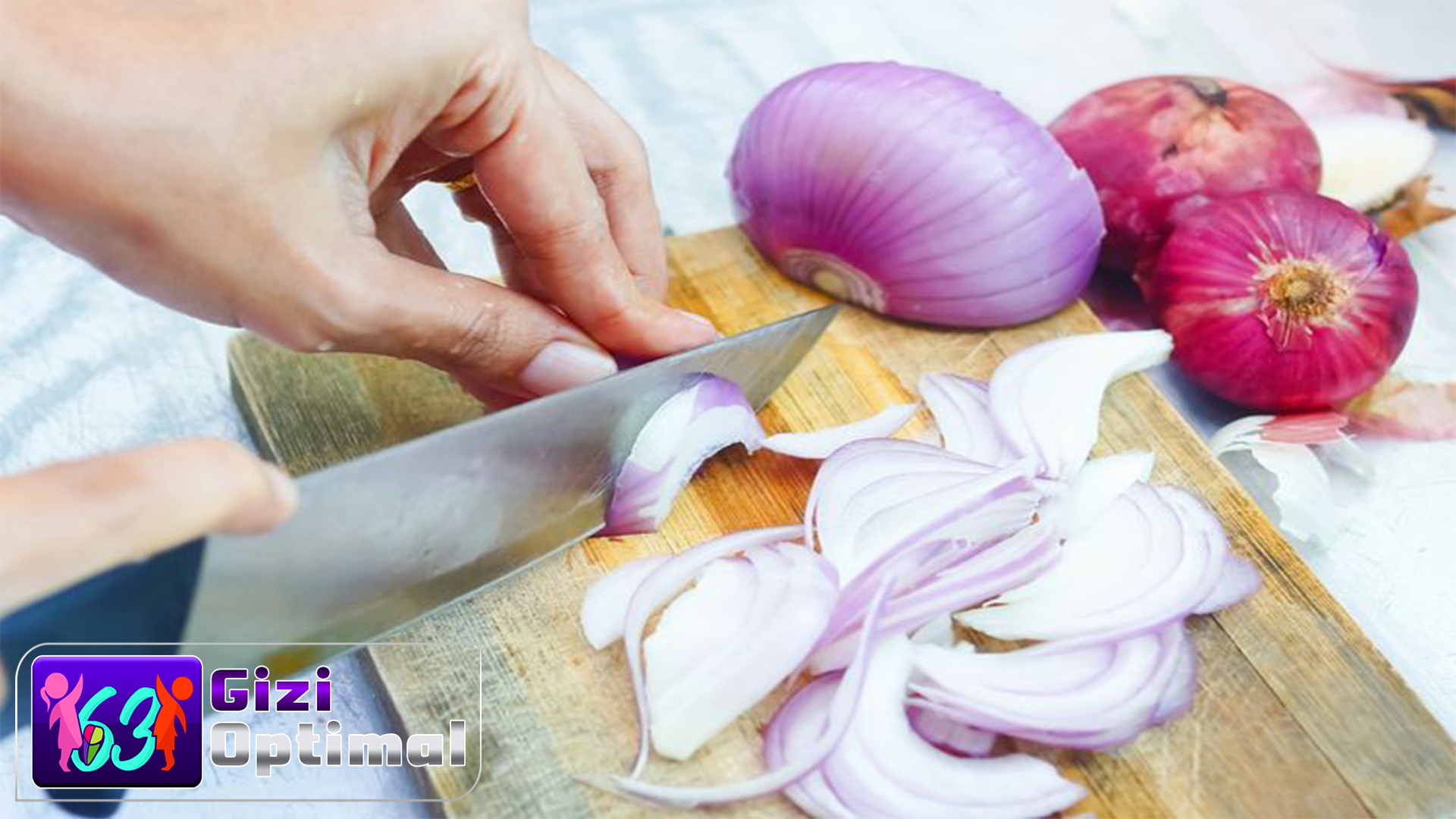 Manfaat Bawang Bombay untuk Kesehatan