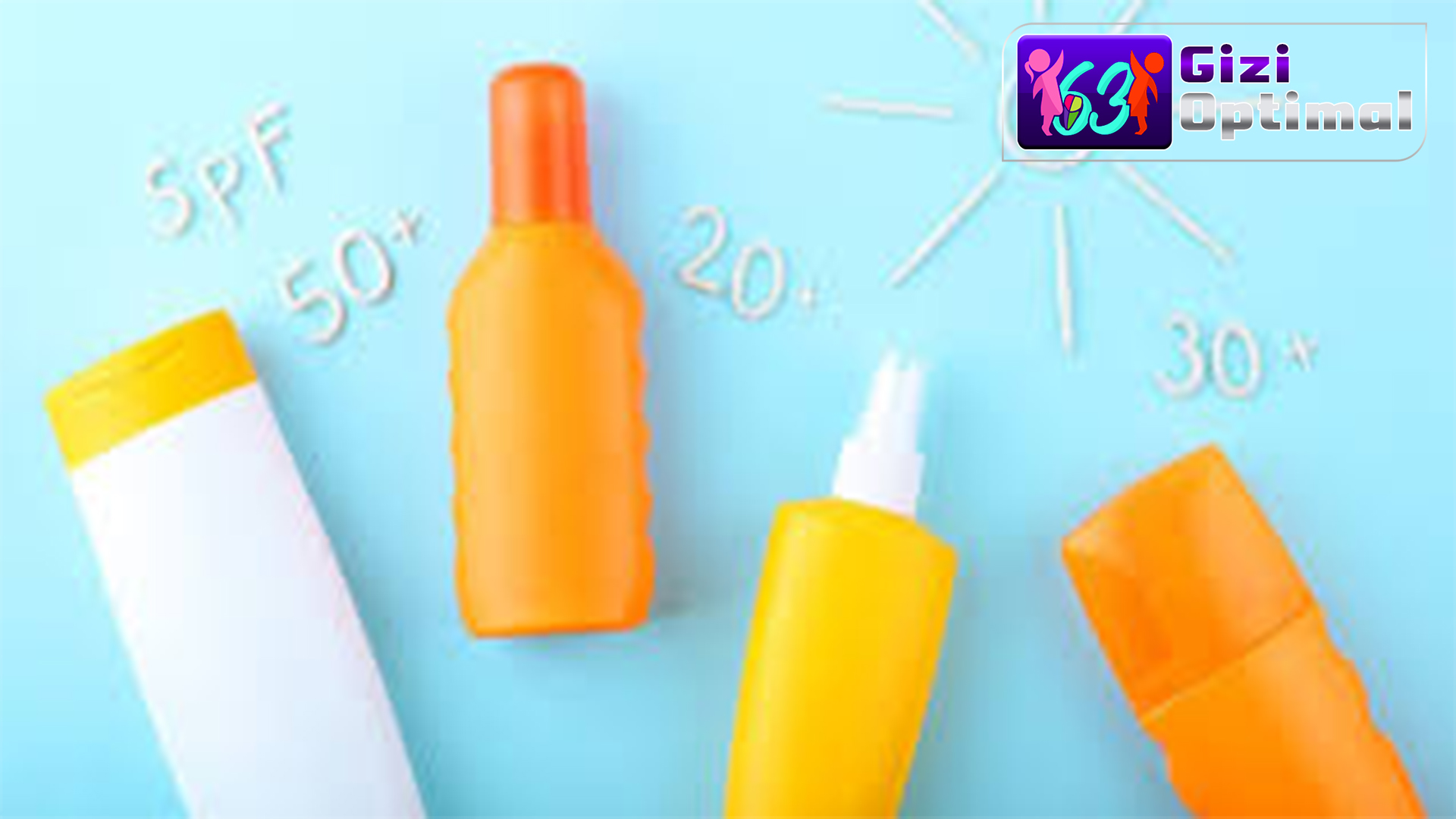 Perbedaan Sunscreen dan Sunblock yang Perlu Diketahui
