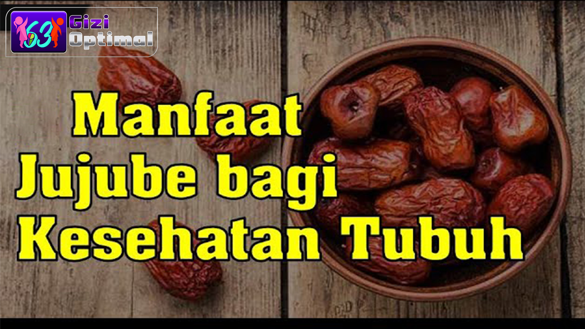 Mengenal 7 Manfaat Jujube bagi Kesehatan Tubuh