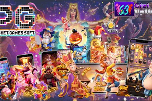 Slot Demo PG Soft: Taktik Jitu Menang