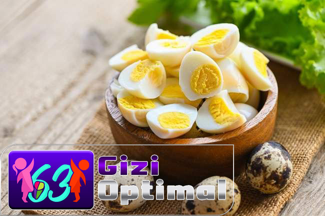 Manfaat Telur untuk Kesehatan Tubuh