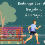 Lari atau Jalan? Yuk, Bedah Kelebihan Keduanya!