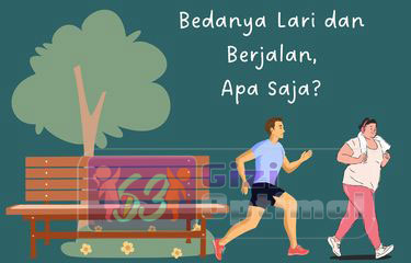 Lari atau Jalan? Yuk, Bedah Kelebihan Keduanya!
