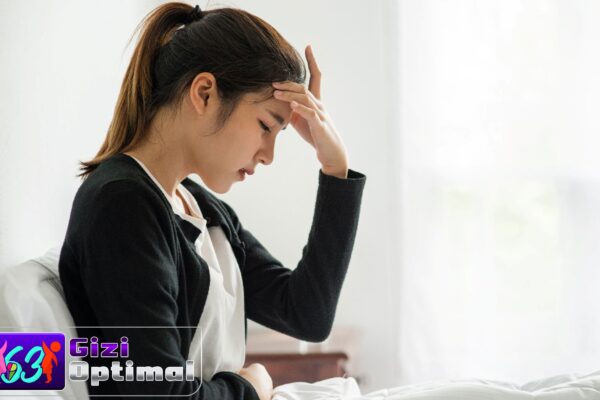 Hubungan Antara Asupan Zat Besi & Anemia Remaja Perempuan Hubungan Antara Asupan Zat Besi & Anemia Remaja Perempuan
