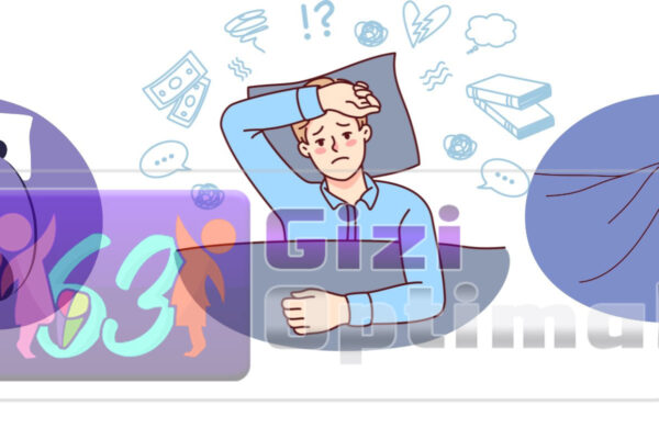 Insomnia: Ketika Sunyi Jadi Teman Setia Insomnia: Ketika Sunyi Jadi Teman Setia