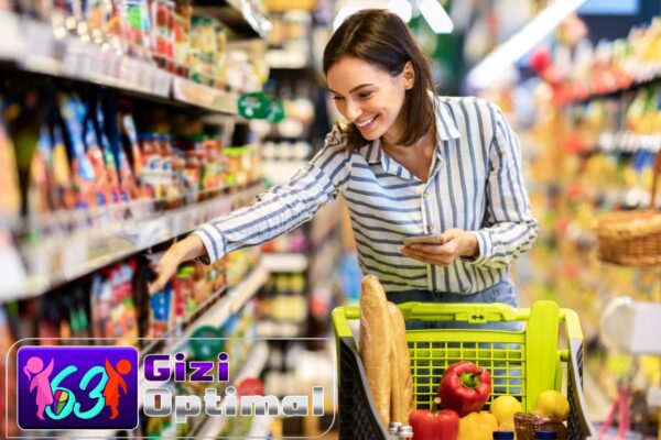 Cara Memilih Makanan Bergizi di Pasar atau Supermarket Cara Memilih Makanan Bergizi di Pasar atau Supermarket